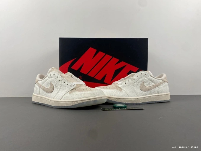 Rep LUCY 1 Paul Jordan FZ0455-200 Retro Chris Low OG 0701